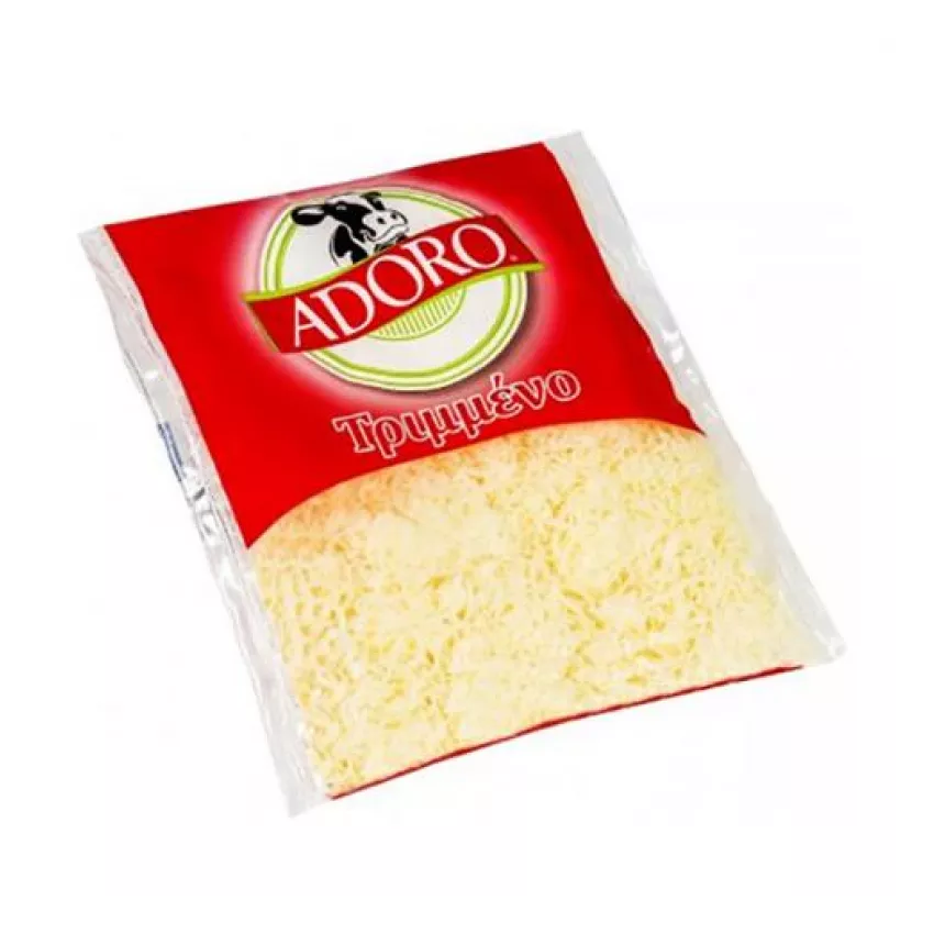 Mozzarella Adoro τριμμένη 1kg Mozzarella Adoro τριμμένη 1kg