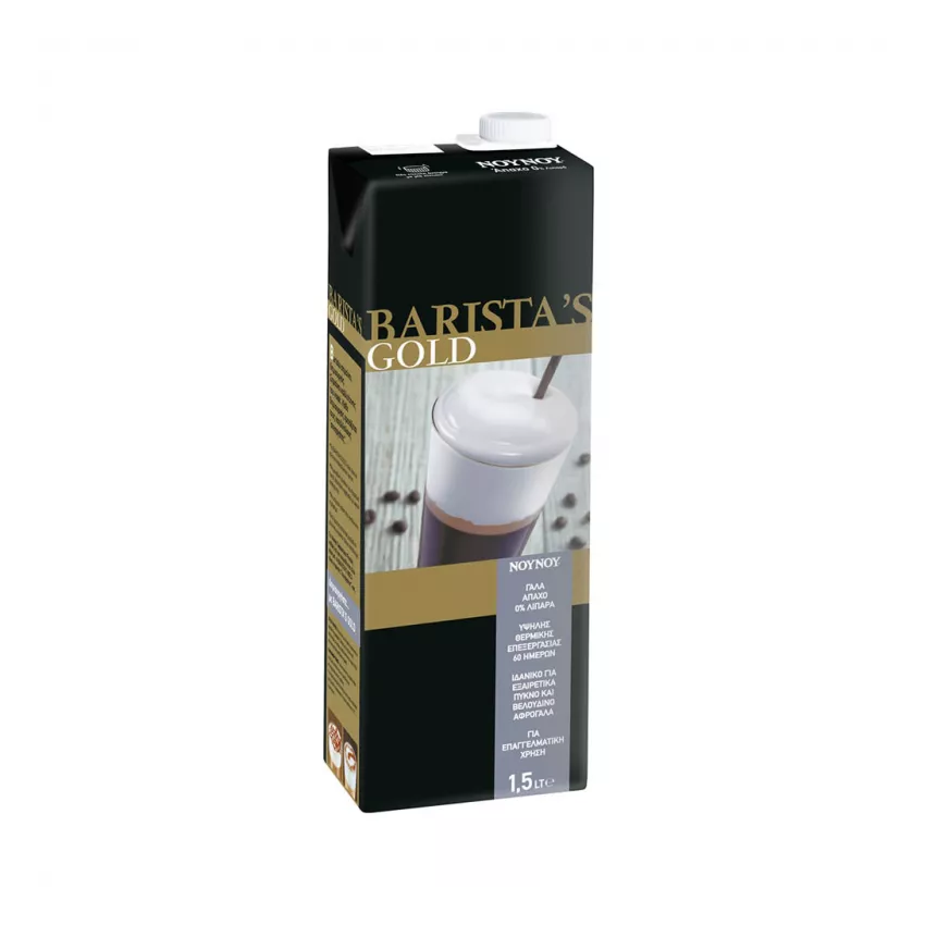 NOYNOY baristas gold 0% λιπαρά 1lt NOYNOY baristas gold 0% λιπαρά 1lt