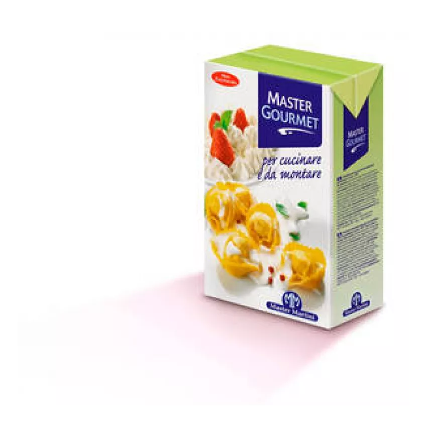 Κρέμα γάλακτος Master Gourmet 34 12x1lt Κρέμα γάλακτος Master Gourmet 34 12x1lt