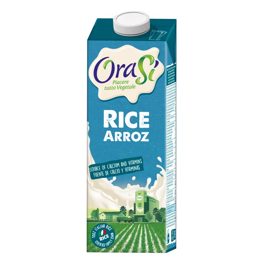 Ρόφημα ρυζιού (12.5%) Orasi 1lt Ρόφημα ρυζιού (12.5%) Orasi 1lt