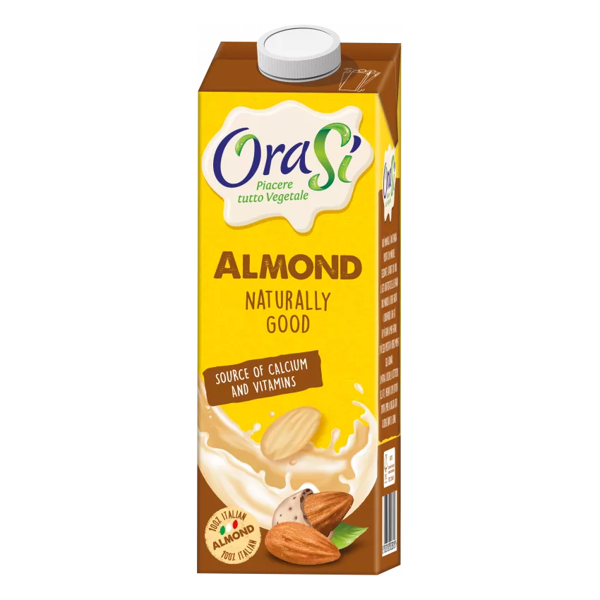 Ρόφημα αμυγδάλου (2%) Orasi 1lt Ρόφημα αμυγδάλου (2%) Orasi 1lt