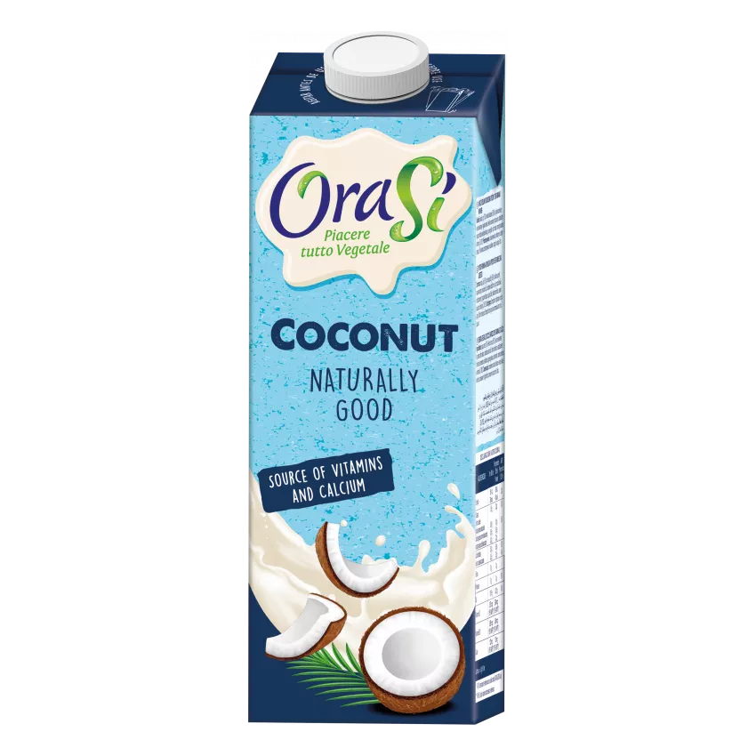 Ρόφημα καρύδας (5.9%) Orasi 1lt Ρόφημα καρύδας (5.9%) Orasi 1lt