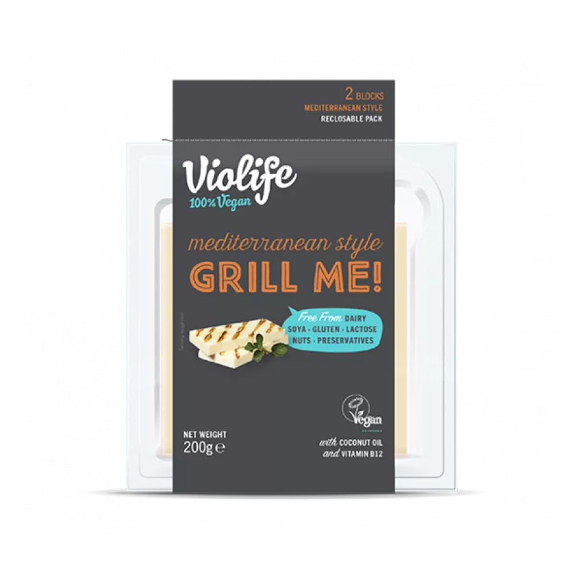 Vegan mediterranean block Violife 12,5kg Vegan mediterranean block Violife 12,5kg