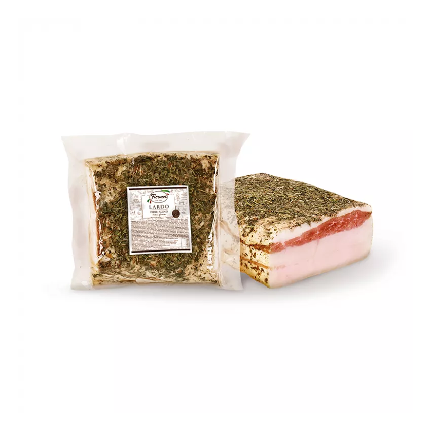 Λαρδί aromatico Fiorucci 3kg Λαρδί aromatico Fiorucci 3kg