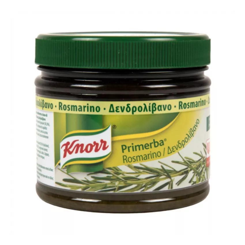 Knorr primerba πάστα δενδρολίβανο 340gr