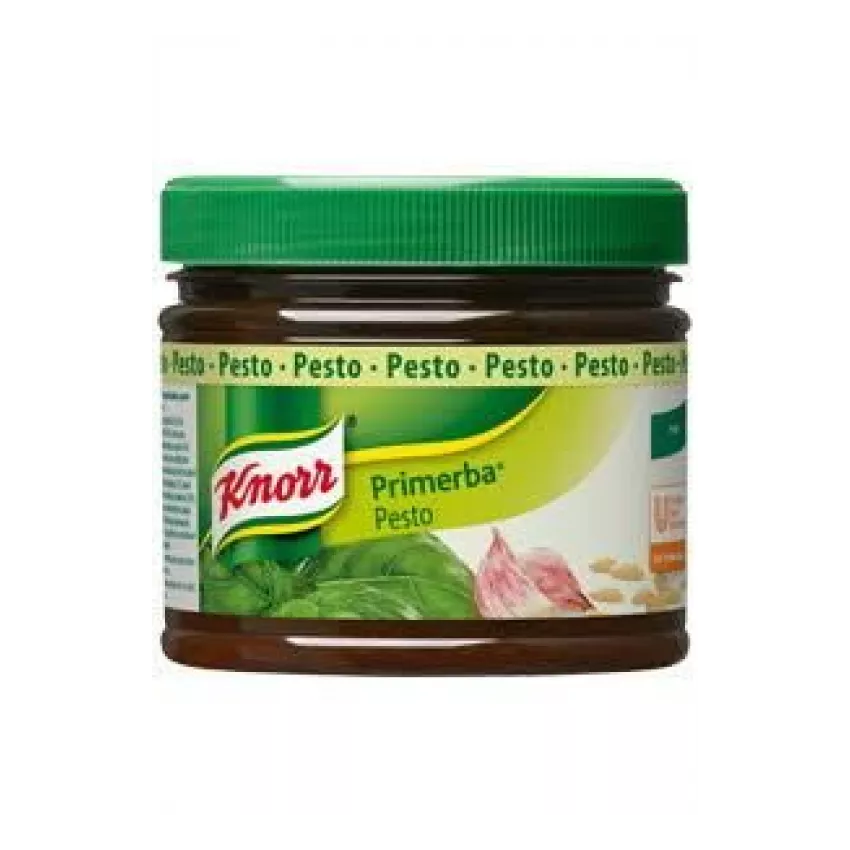 Knorr primerba πέστο με κουκουνάρι 340gr Knorr primerba πέστο με κουκουνάρι 340gr
