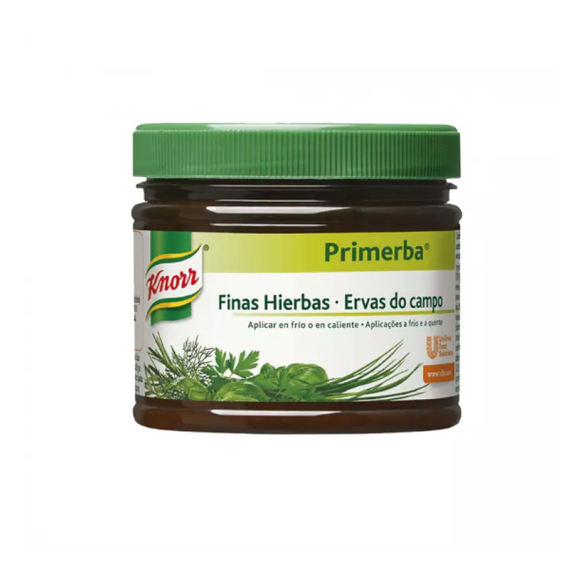 Knorr primerba μπουκέτο μυρωδικών αγρού 340gr Knorr primerba μπουκέτο μυρωδικών αγρού 340gr
