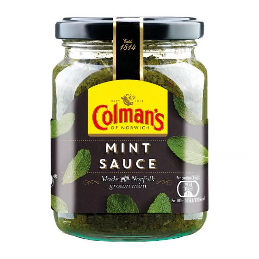 Σάλτσα μέντας Colman's 165ml Σάλτσα μέντας Colman's 165ml