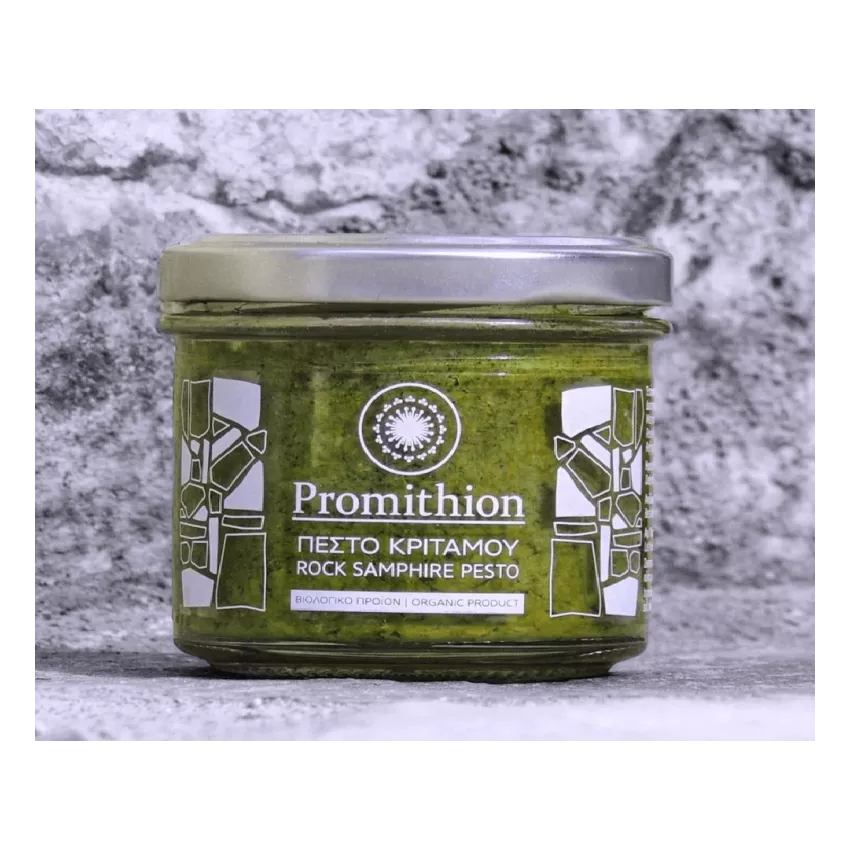 Pesto κρίταμο 750gr Pesto κρίταμο 750gr