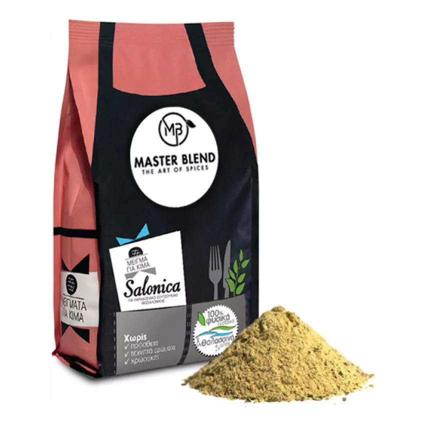 Μείγμα για σουτζουκάκι Θεσσαλονίκης "Salonica" Mr Blend 1kgr Μείγμα για σουτζουκάκι Θεσσαλονίκης "Salonica" Mr Blend 1kgr