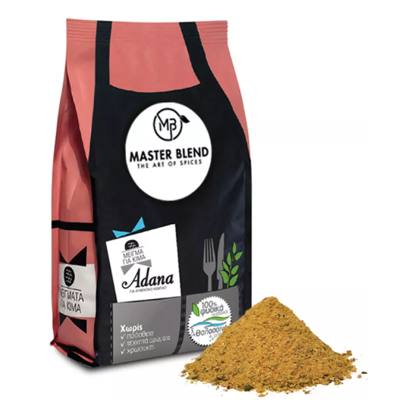 Μείγμα για κεμπάπ "Adana" Mr Blend 1kgr Μείγμα για κεμπάπ "Adana" Mr Blend 1kgr