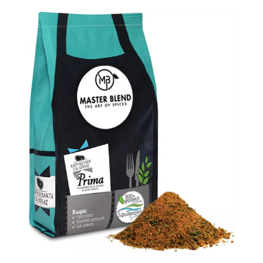 Καρύκευμα για χοιρινό και λευκά κρέατα "Prima" Mr Blend 1kgr