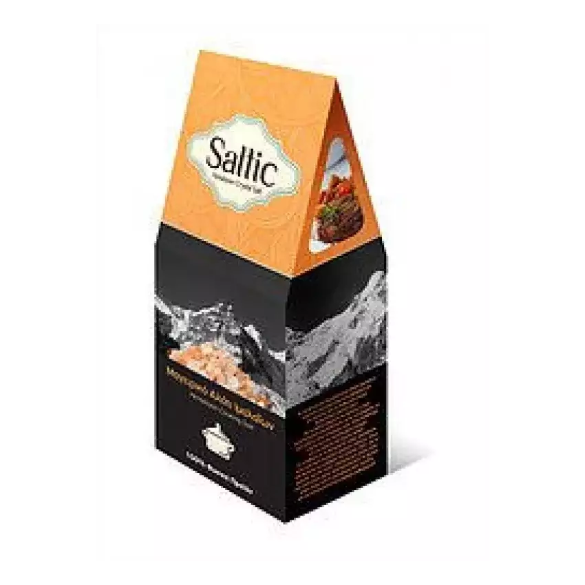 Αλάτι Ιμαλαίων μέτριο 750gr
