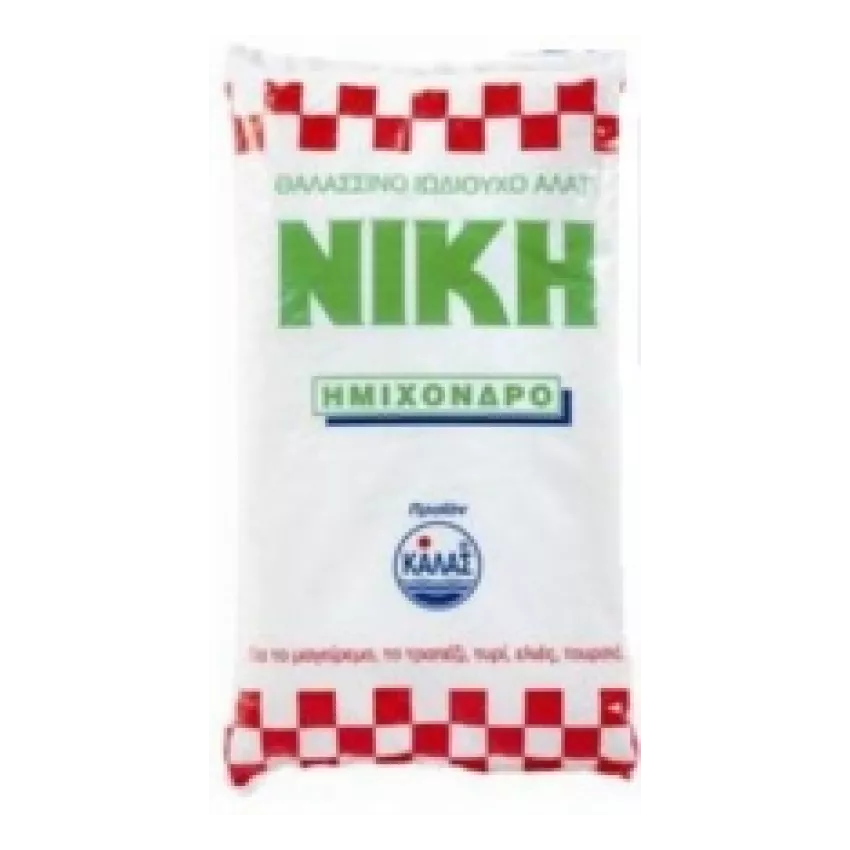 Αλάτι ημίχονδρο 10kg Αλάτι ημίχονδρο 10kg