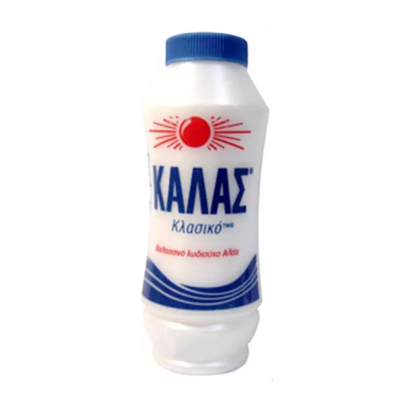 Αλάτι Kallas γίγας 750gr Αλάτι Kallas γίγας 750gr