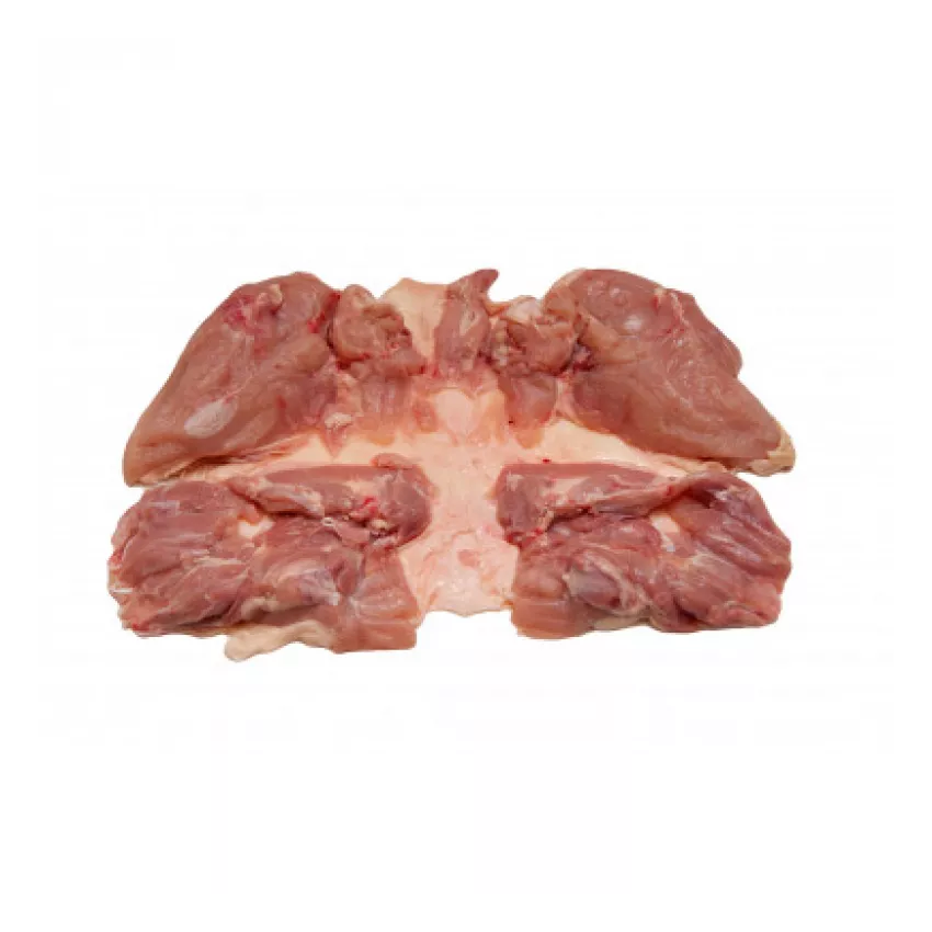 Κοτόπουλο μπούτι άνευ οστού με δέρμα 2kg Κοτόπουλο μπούτι άνευ οστού με δέρμα 2kg