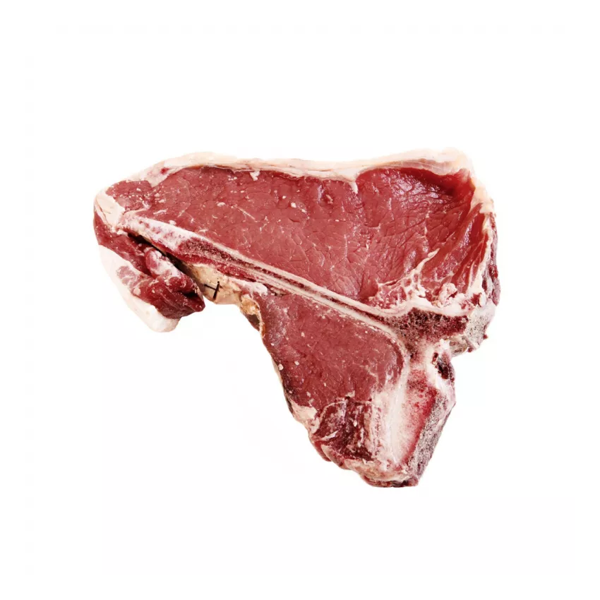 Μοσχάρι t-bone Αυστραλίας 500gr Μοσχάρι t-bone Αυστραλίας 500gr