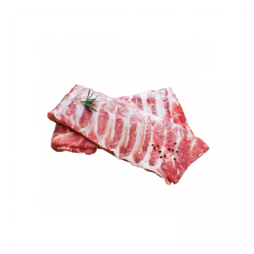 Μοσχάρι spare ribs γάλακτος Βελγίου 12kg Μοσχάρι spare ribs γάλακτος Βελγίου 12kg
