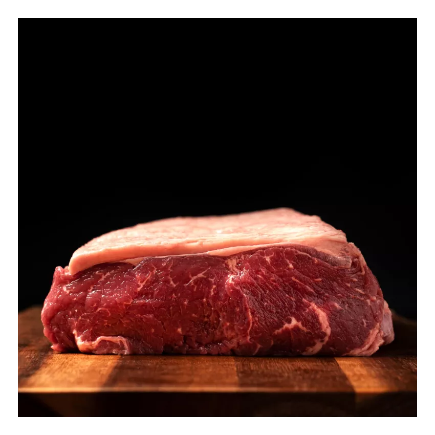 Μοσχάρι striploin black angus Uruguay 3,5kg Μοσχάρι striploin black angus Uruguay 3,5kg