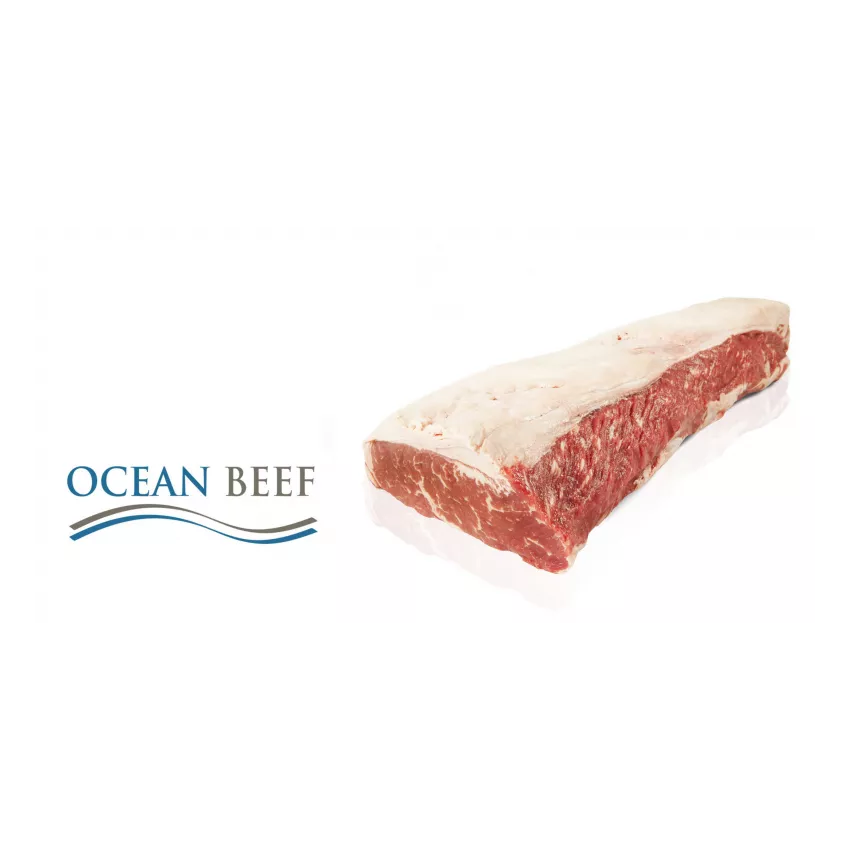 Μοσχάρι striploin New Zealand Ocean Beef 4x5kg Μοσχάρι striploin New Zealand Ocean Beef 4x5kg