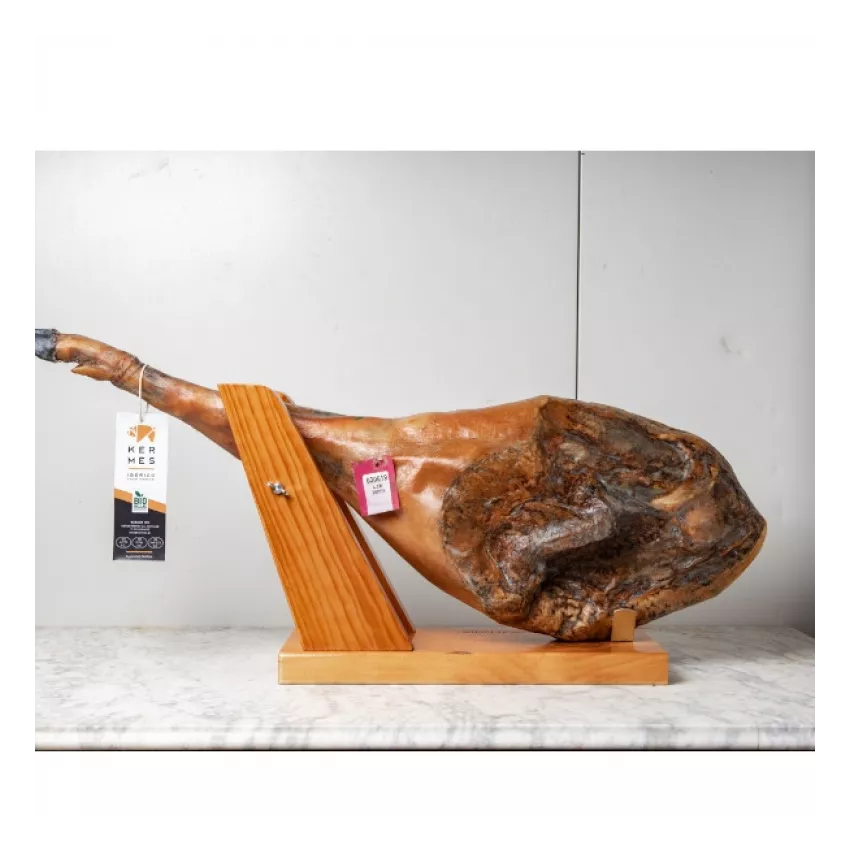 Jamon Iberico φυσικής ωρίμανσης άκοπο 8kg Jamon Iberico φυσικής ωρίμανσης άκοπο 8kg