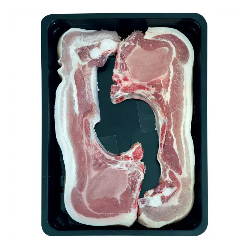 Σταβλίσια μπριζόλα βιο Iberico 900gr Σταβλίσια μπριζόλα βιο Iberico 900gr