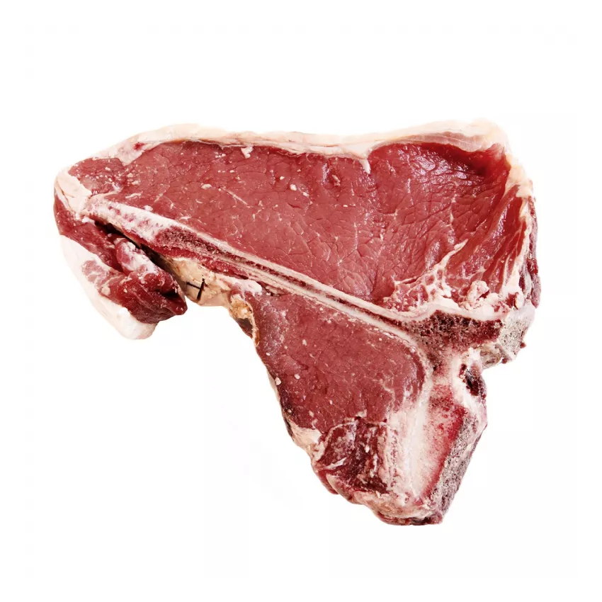 Μπριζόλα κοπής t-bone βιο Iberico 350gr Μπριζόλα κοπής t-bone βιο Iberico 350gr