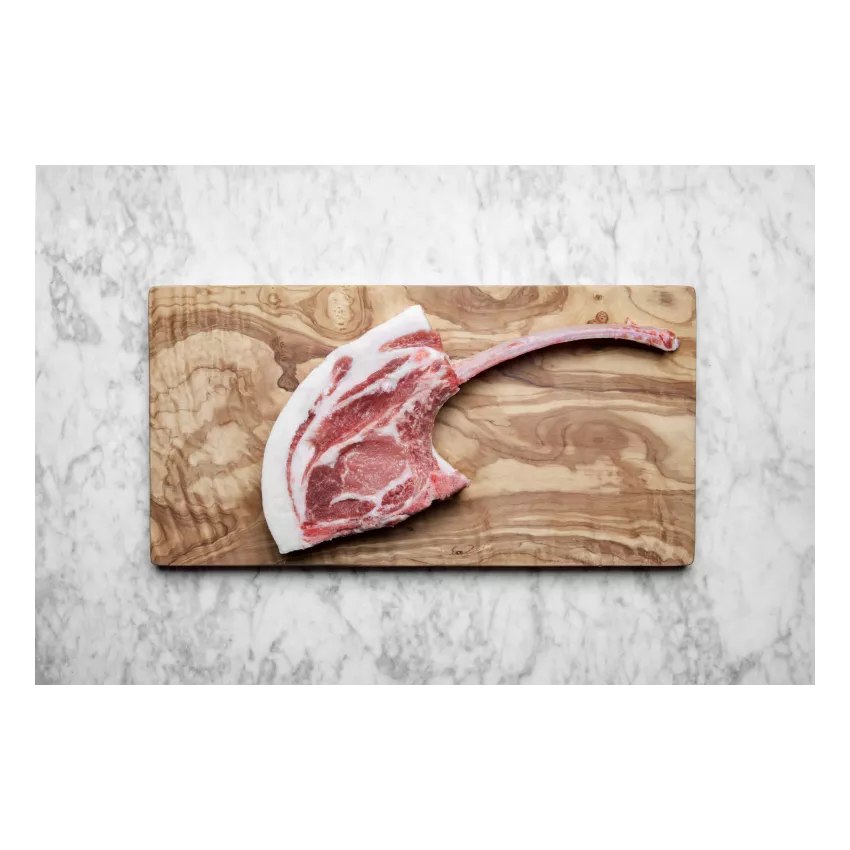 Μπριζόλα κοπής tomahawk βιο Iberico 300gr