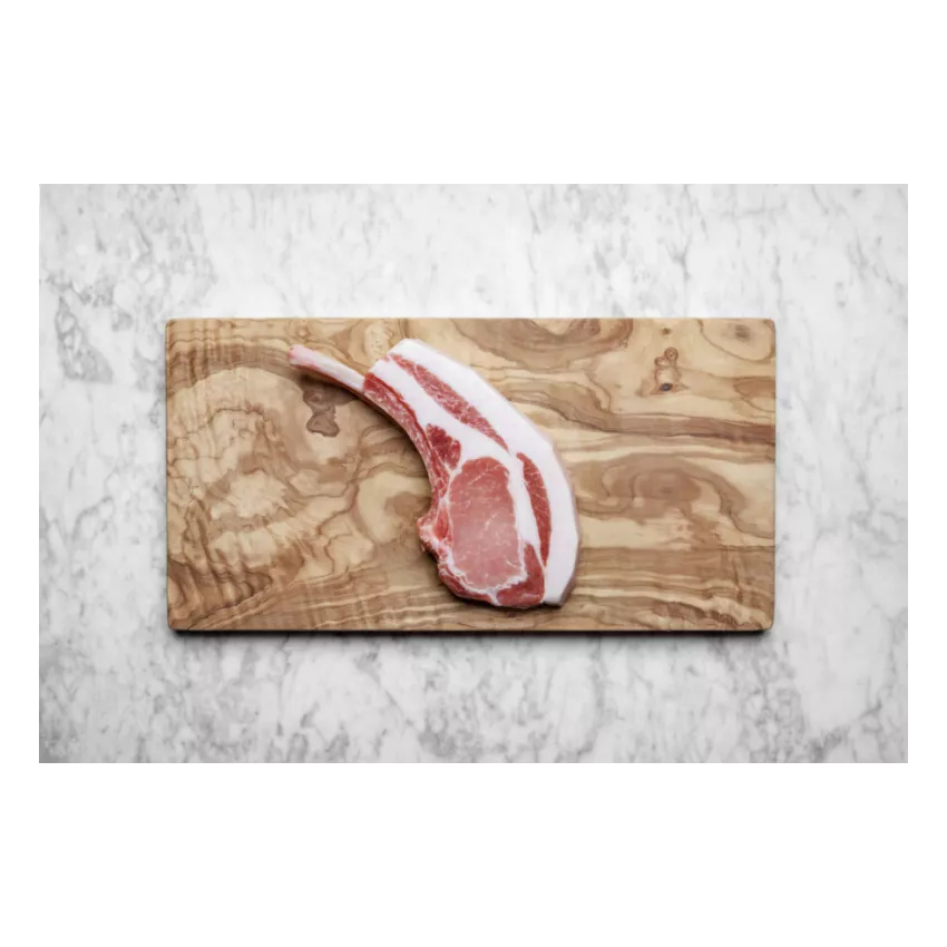 Καρέ γαλλικής κοπής σε μερίδες βιο Iberico 300gr