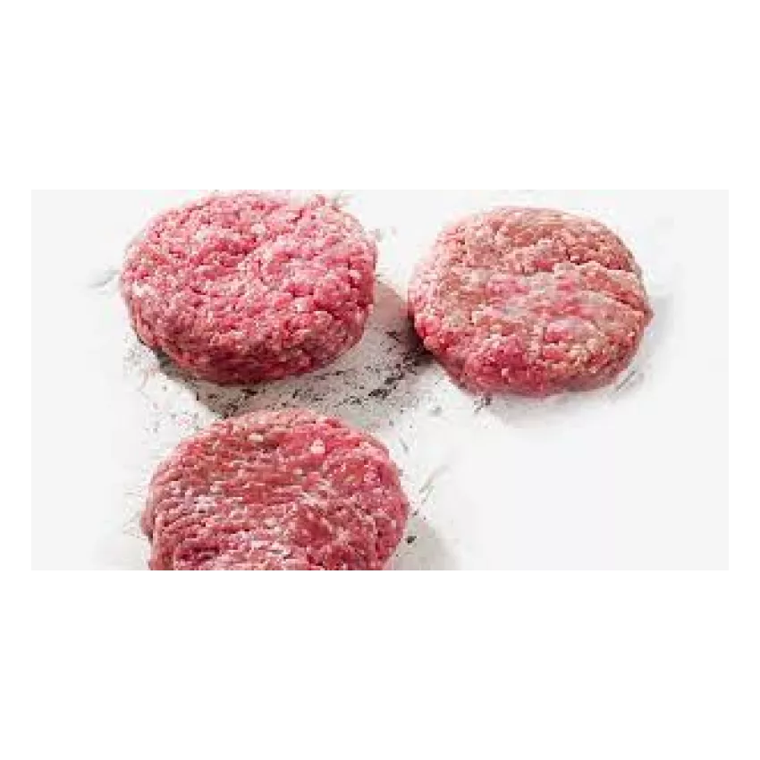 HAMBURGER 80gr 1X6.5kg HAMBURGER 80gr 1X6.5kg