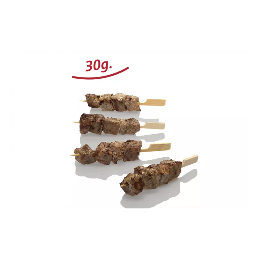 Χοιρινό σουβλάκι μίνι προψημένο Stohos 3kg Χοιρινό σουβλάκι μίνι προψημένο Stohos 3kg