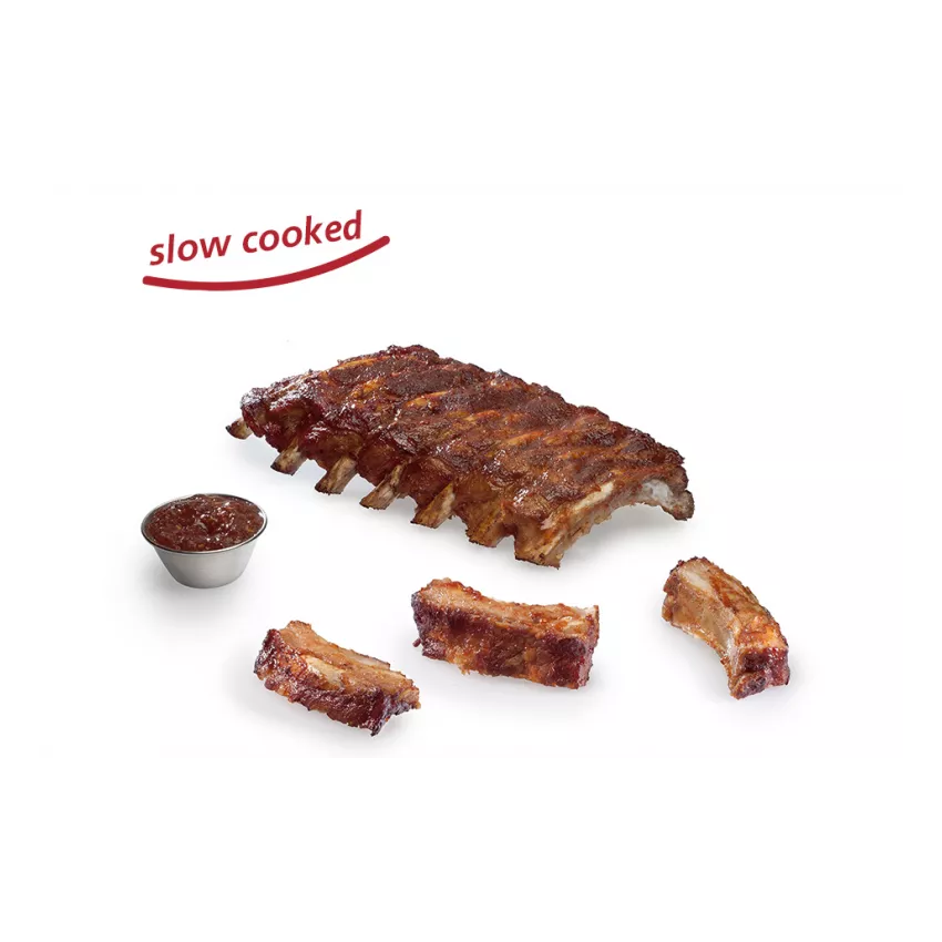 Spare ribs bbq baked Stohos 3kg Spare ribs bbq baked Stohos 3kg