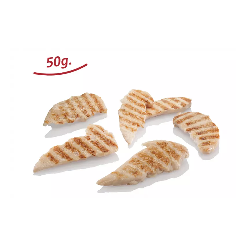 Κοτόπουλο παραφιλέτο προψημένο Stohos 3kg Κοτόπουλο παραφιλέτο προψημένο Stohos 3kg