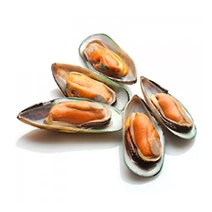 Μύδια μισό κέλυφος 800gr Μύδια μισό κέλυφος 800gr