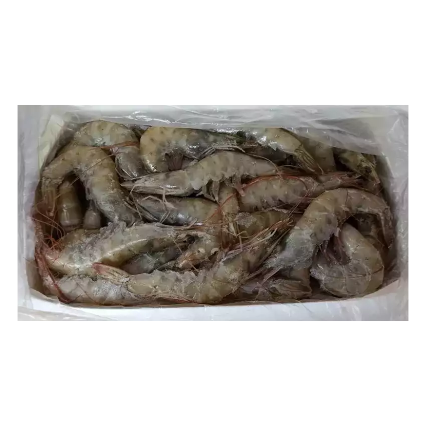 ΓΑΡΙΔΕΣ VANNAMEI 30/40(A2) 3X3kg ΓΑΡΙΔΕΣ VANNAMEI 30/40(A2) 3X3kg