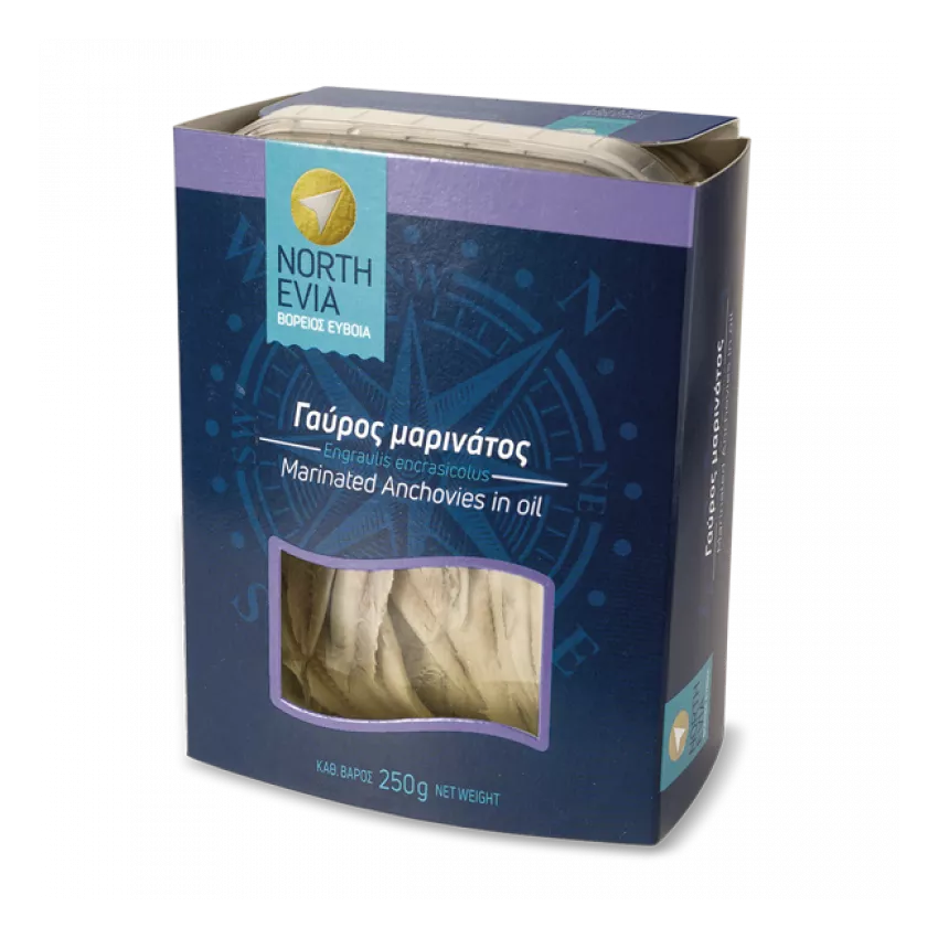 Γαύρος μαρινάτος 150gr Γαύρος μαρινάτος 150gr