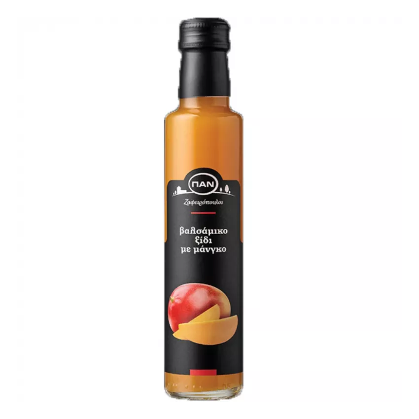 Βαλσάμικο με μάνγκο ΠΑΝ 250ml