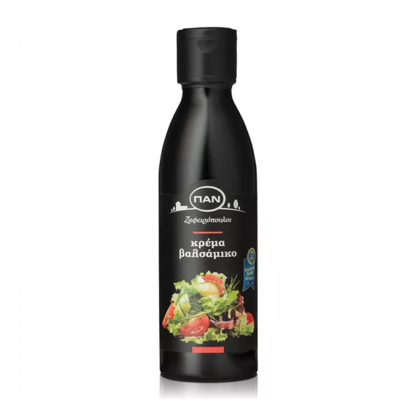 Βαλσάμικο κρέμα ΠΑΝ 250ml Βαλσάμικο κρέμα ΠΑΝ 250ml