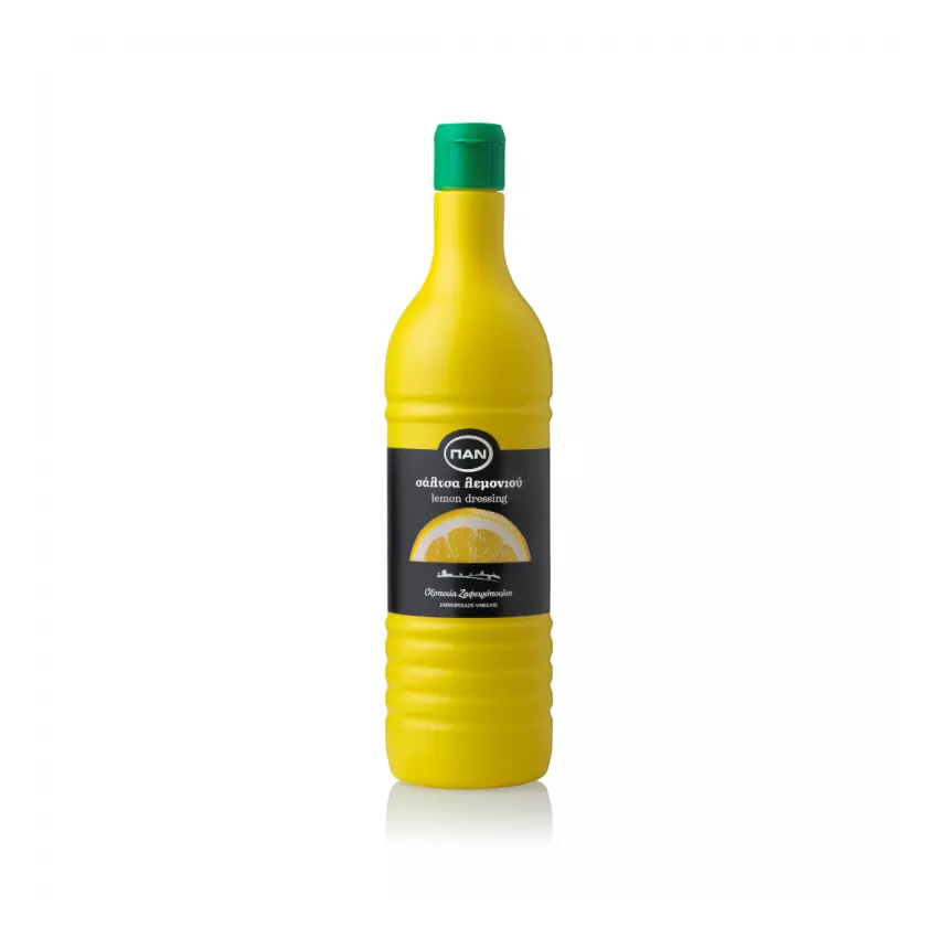 Lemon dressing ΠΑΝ 340ml Lemon dressing ΠΑΝ 340ml