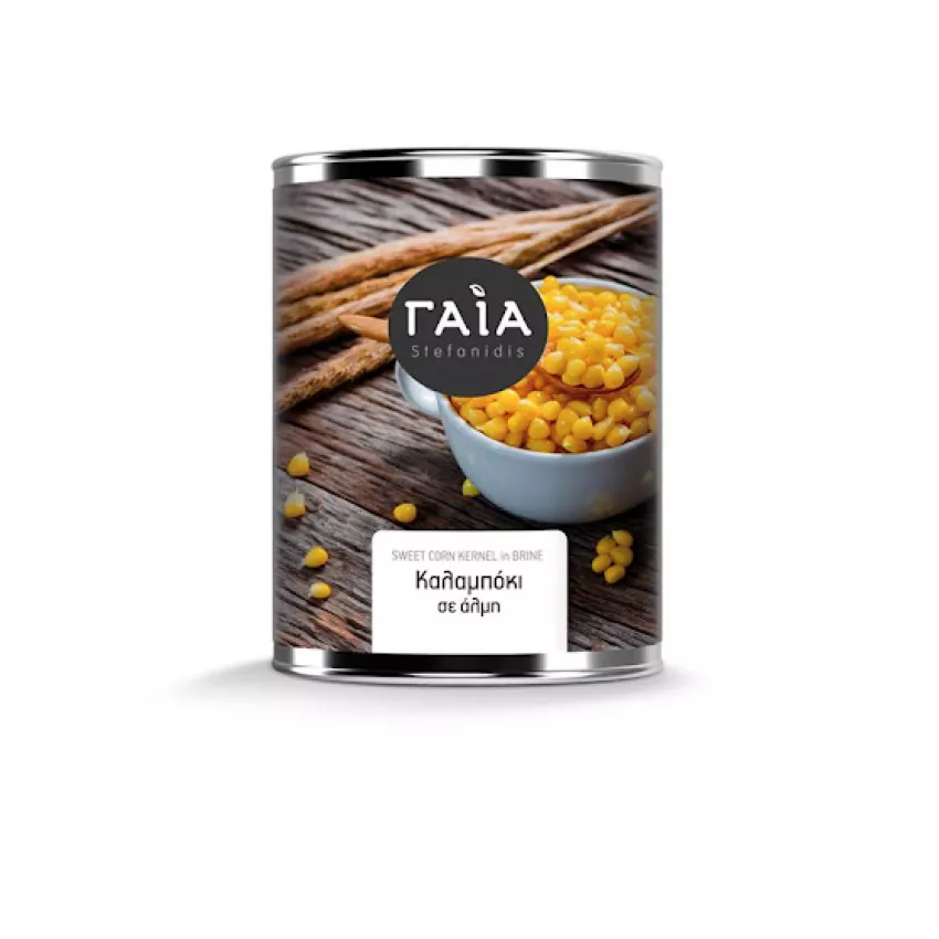 Καλαμπόκι σπυρί Γαία 2.5kg