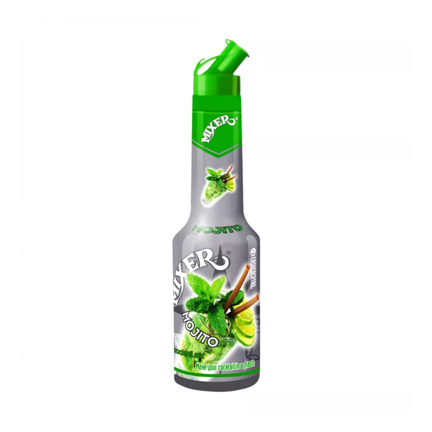 Mixer mojito mint-hierba buena syrup 1lt Mixer mojito mint-hierba buena syrup 1lt