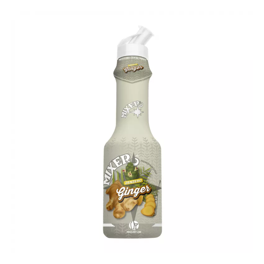 Mixer ginger syrup 0.75lt Mixer ginger syrup 0.75lt