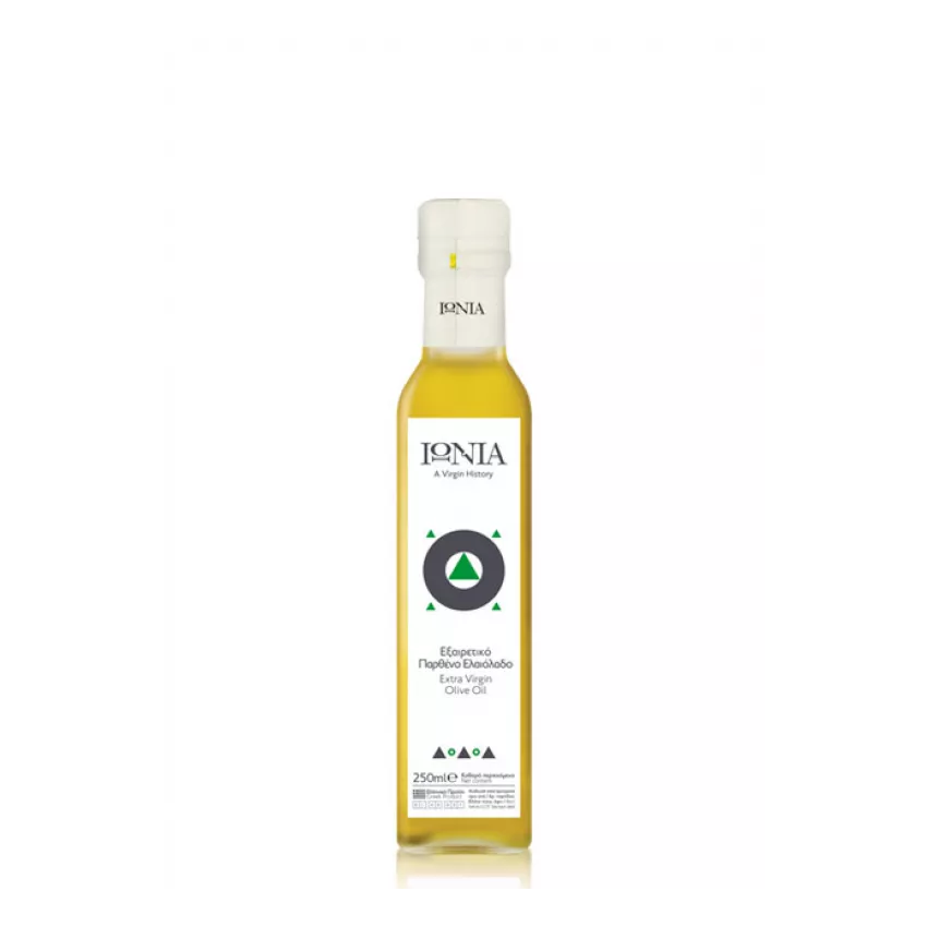 Ελαιόλαδο extra παρθένο Iωνία 250ml Ελαιόλαδο extra παρθένο Iωνία 250ml