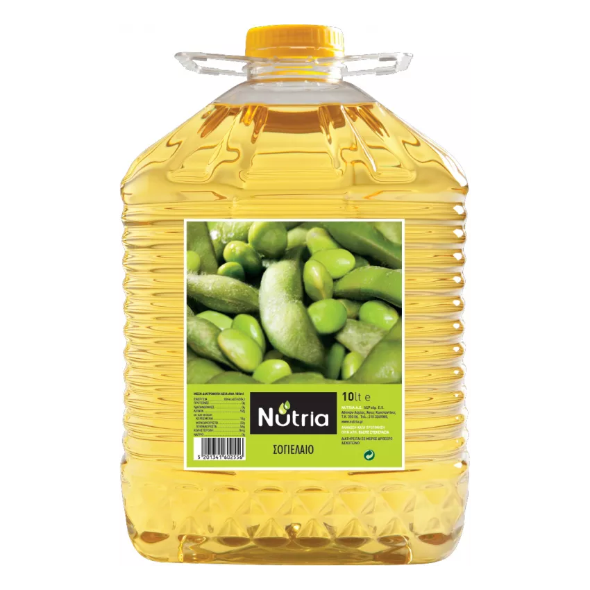 Σογιέλαιο Nutria Pet 10lt Σογιέλαιο Nutria Pet 10lt