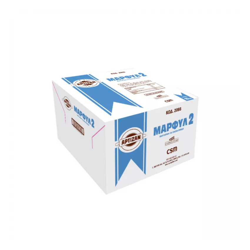 Μαργαρίνη Μαρφυλ-2 Αρτιζάν 5kg Μαργαρίνη Μαρφυλ-2 Αρτιζάν 5kg