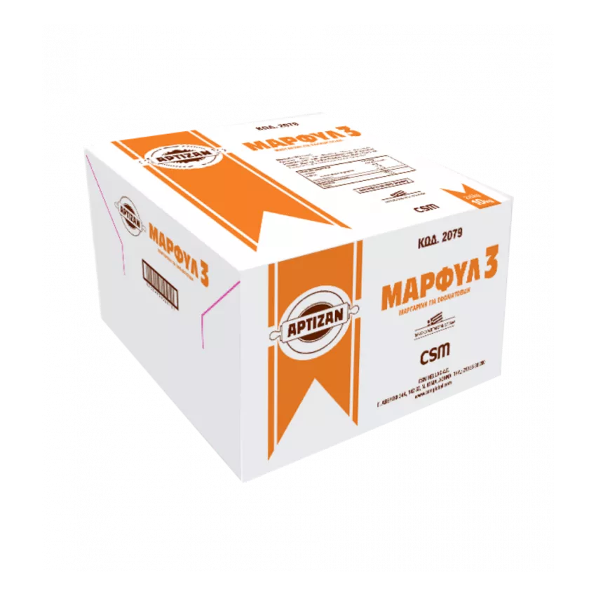 Μαργαρίνη Μαρφυλ-3 Αρτιζάν 5kg Μαργαρίνη Μαρφυλ-3 Αρτιζάν 5kg
