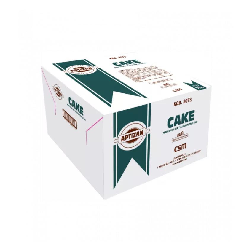 Μαργαρίνη Cake Αρτιζάν 5kg