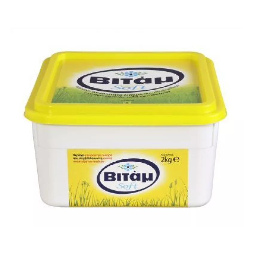 Βιτάμ soft λιπαρή ουσία 60% 2kg Βιτάμ soft λιπαρή ουσία 60% 2kg