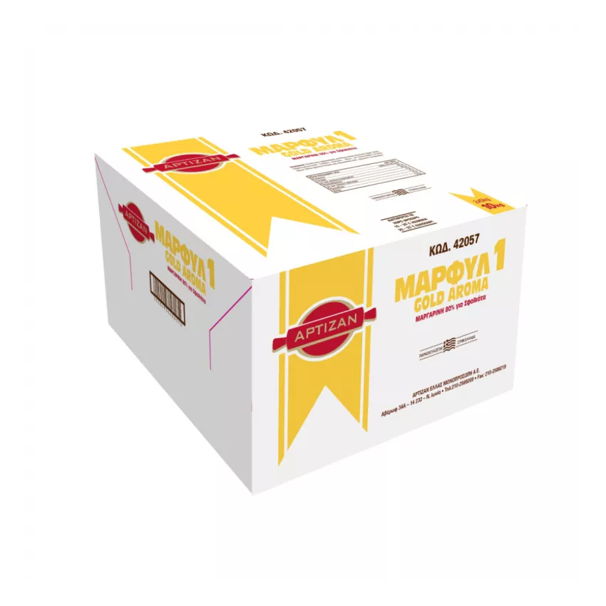 Μαργαρίνη Φρέσκο Gold Aroma Αρτιζάν 5kg Μαργαρίνη Φρέσκο Gold Aroma Αρτιζάν 5kg