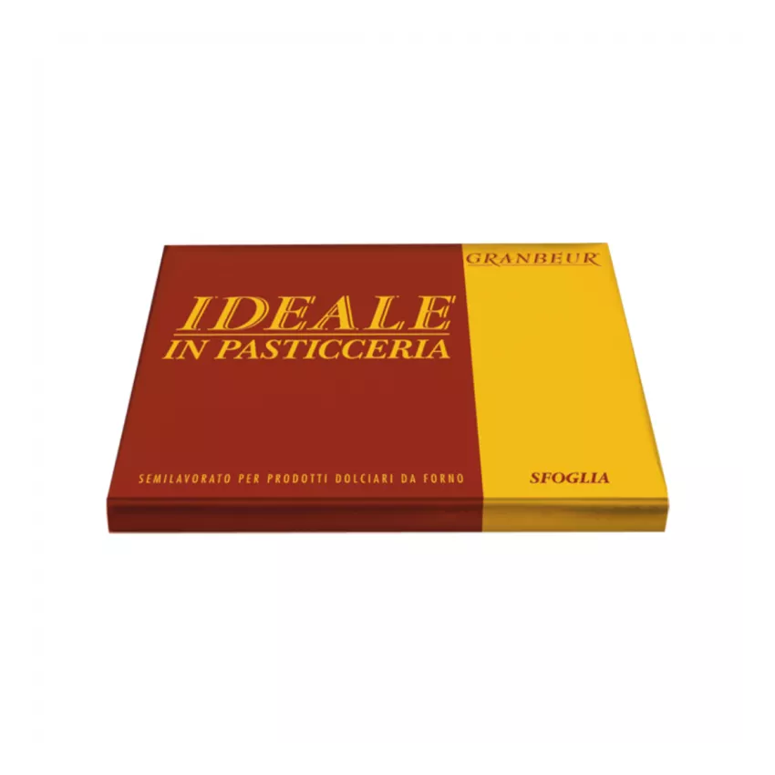 Μαργαρινοβούτυρο ideale in pasticceria sfoglia CSM 2kg